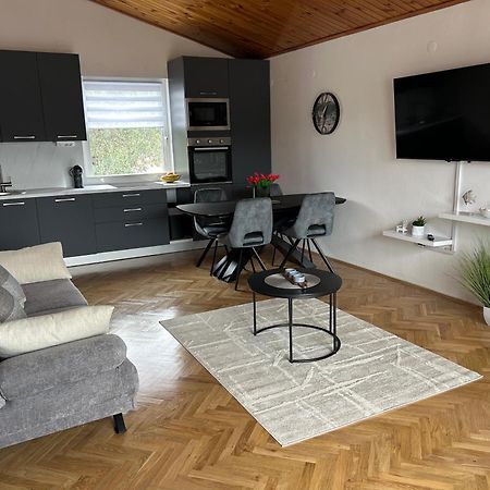 Apartment Golubica 2 مارينا المظهر الخارجي الصورة