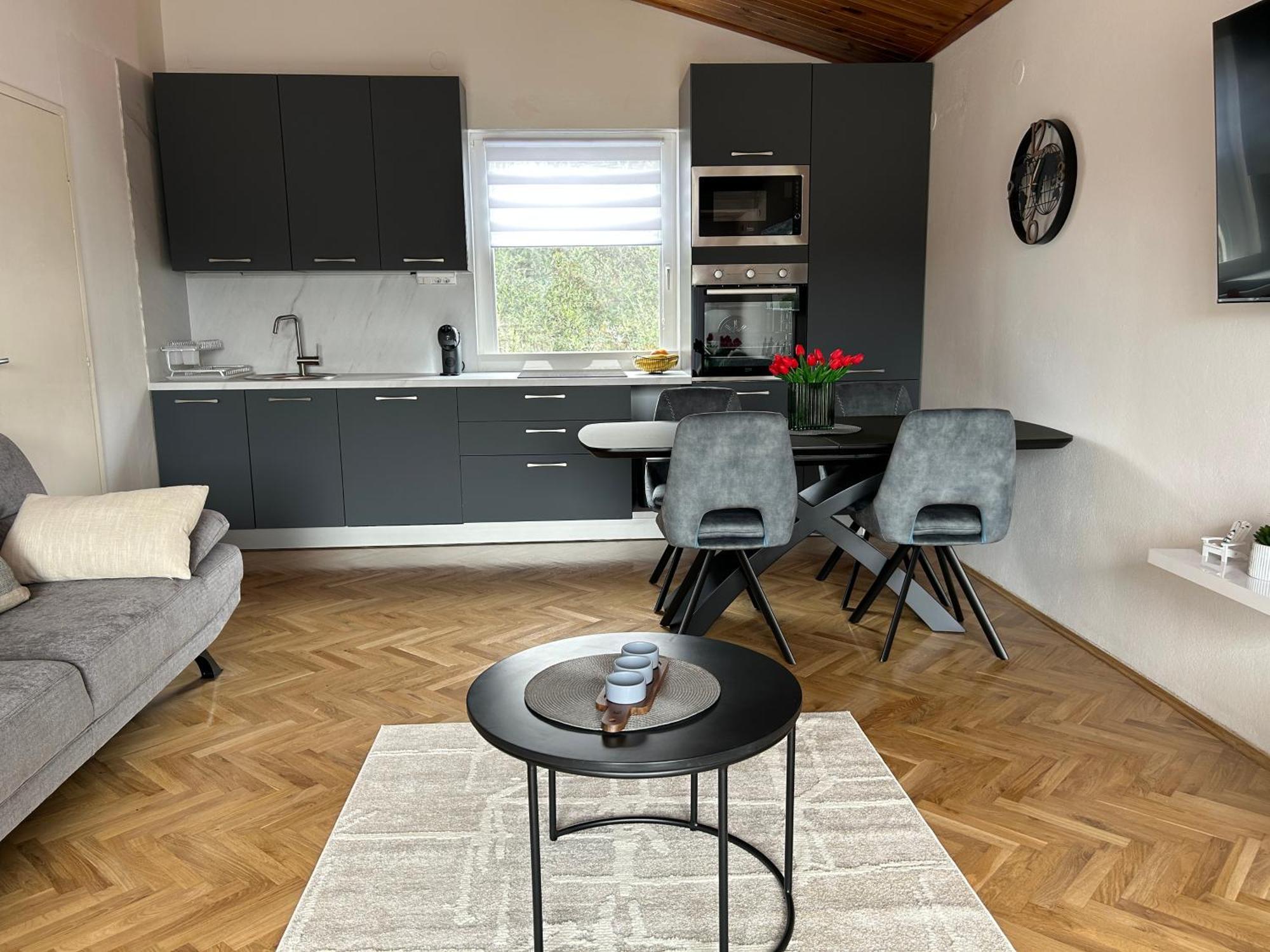 Apartment Golubica 2 مارينا المظهر الخارجي الصورة