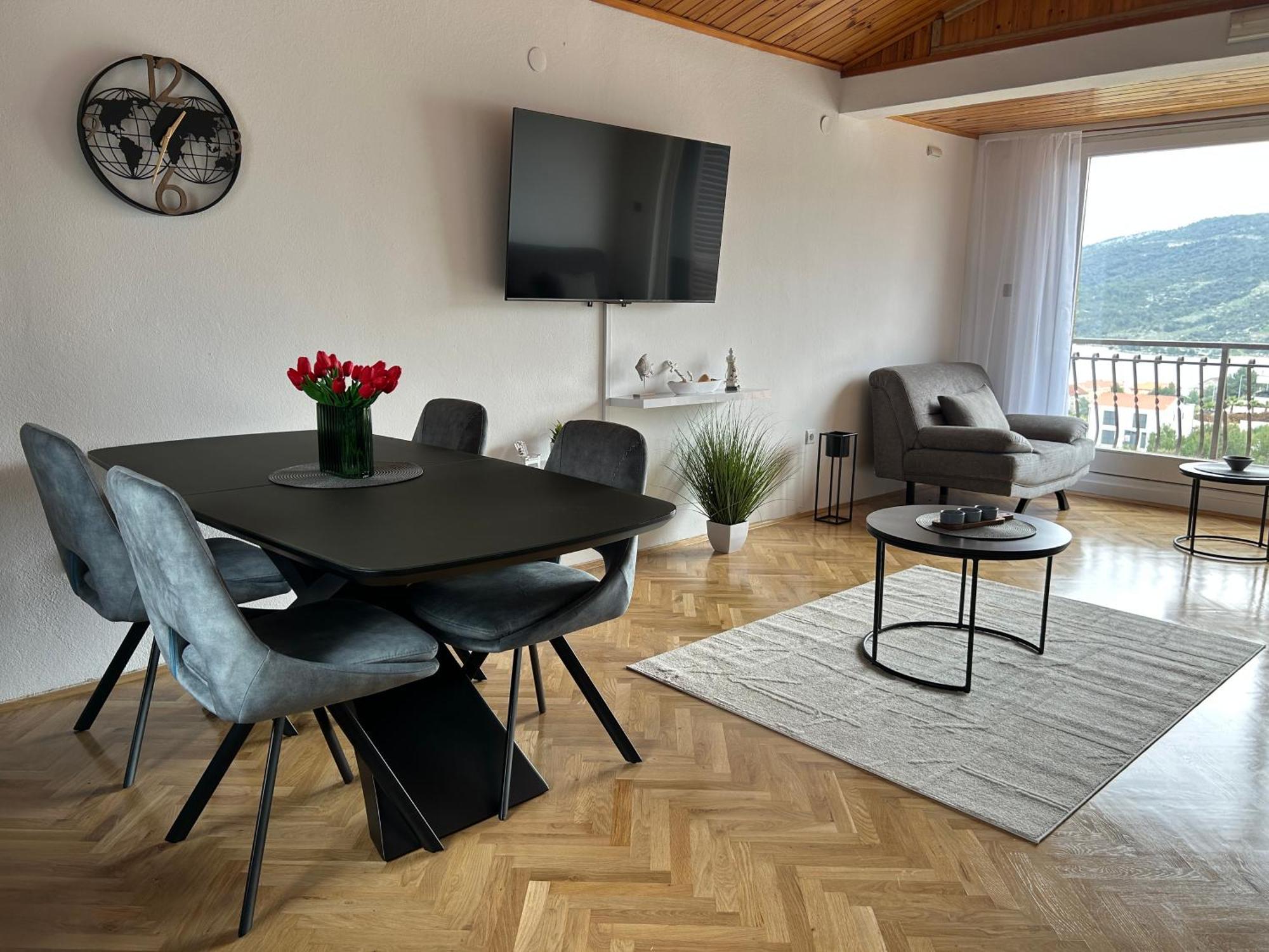 Apartment Golubica 2 مارينا المظهر الخارجي الصورة