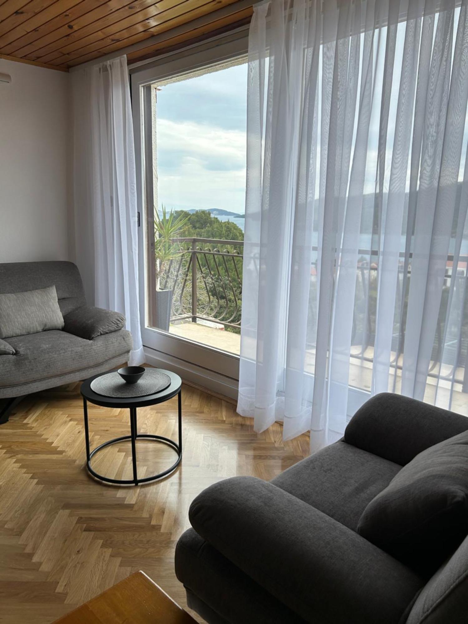 Apartment Golubica 2 مارينا المظهر الخارجي الصورة