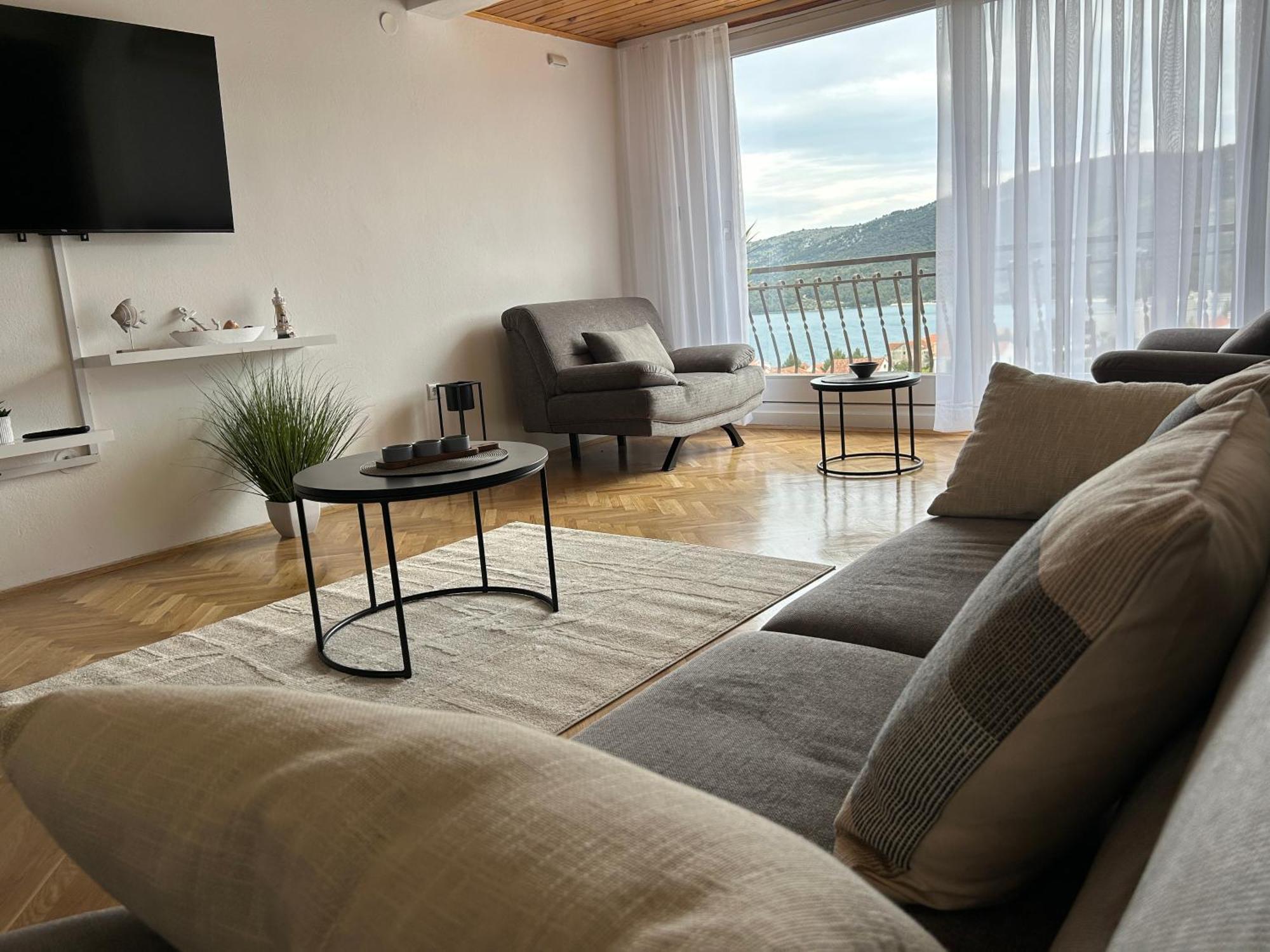 Apartment Golubica 2 مارينا المظهر الخارجي الصورة